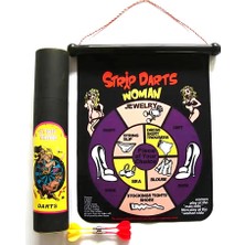 Siv Ticaret Striptiz Dart Oyunu ALK3125