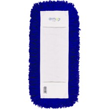 PremiumPort 40 cm Yüzey Toz Toplama Orlon Mop ile Temizlik Kolaylığı
