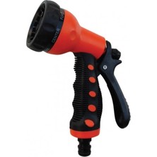 Siv Ticaret Otomatik 7 Fonksiyonlu Su Atabilen Sulama Tabancası Bahçe-Oto ( Lisinya )