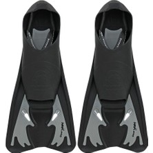 Siv Ticaret Aqua Kısa Palet - Profesyonel Havuz Paleti - 44/45 - Gri (Lisinya)