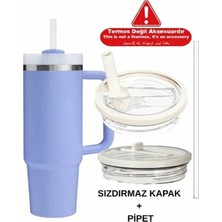 Stanley Quencher 1,18 Lt Uyumlu Sızdırmaz Kapak