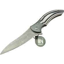 Nemere Damas Cr 0029 Kamp Çakı 23 cm - Fiber Saplı, Otomatik, Kılıflı, Kutulu