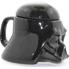 Nemere İthalat Star Wars Kapaklı Kupa Bardak - Darth Vader Nemere Ithalat