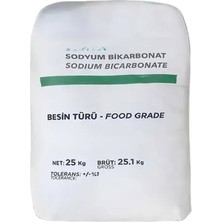 Zenvia Şişecam Karbonat 25 kg