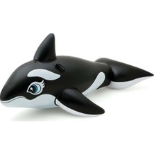 Siv Ticaret Intex Balina Binici 193X119 cm - 58561 (Lisinya)