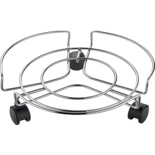 PremiumPort Çok Amaçlı Damacana Tüp Taşıma ve Destek Altlığı Seti