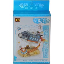 NW NessiWorld 8829 Uzay Mekiği 360 Parça Block Oyuncak