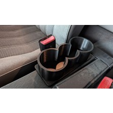 Kaplan Oto BMW e30 içecek kutusu bardak tutucu - K2260