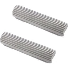 PremiumPort Yedek Sünger Mop Bezleri, 2'li Set, Pratik Temizlik Için Uygun