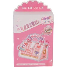 NW NessiWorld LZ-8844 Şeker Çantası 340 Parça Block Oyuncak