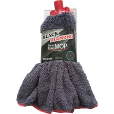 PremiumPort 5'li Süper Emici Mop Paspas Yedek Ucu, Temizlikte Pratik ve Hızlı Kullanım