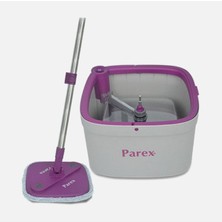 PremiumPort Pratik ve Hızlı Otomatik Temizlik Seti, Kolay Kullanım ve Temizlik Konforu