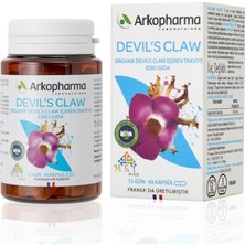 Arkopharma Devıl’s Claw - Organic Devil’s Claw Içeren Takviye Edici Gıda