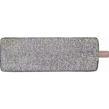 PremiumPort Pazarız Yedek Mop 2'li Set, Gri, Temizlik Için Uygun