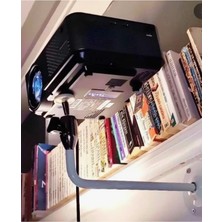 Vicon Projeksiyon Askı Aparatı 20cm metal görseldeki ürün gönderilir 1.5kg kaldırma kapasitesi