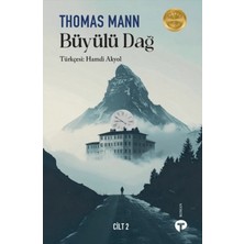 Turkuvaz Kitap Büyülü Dağ - Cilt 2