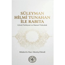 Hatem'ül Enbiya Yayınları Süleyman Hilmi Tunahan Ile Rabıta