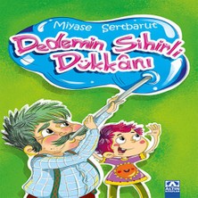 Luord-Store Dedemin Sihirli Dükkanı