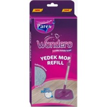 PremiumPort Yedek Paspas Seti, Parlak ve Temiz Zeminler Için Mükemmel Çözüm