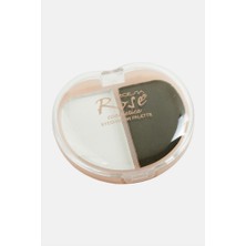 Zero Land Muratech Rose Peach 2 Li Far Seti - Pembe