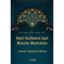 Serüven Yayınevi Raşit Halifelerle Ilgili Manzum Menkıbeler