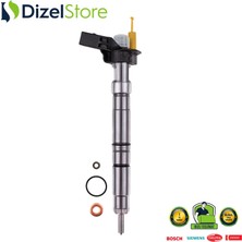 Bosch Transporter T5 Amarok 2.0 Tdı Enjektör 0445116035 03L130277C