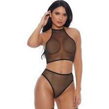 Sb Shopping Transparan Fantazi Takım