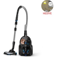 Philips 7000 Serisi Marathon Daily Triactive+ Hepa Toz Torbasız Süpürge