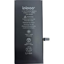 Luord-Store Ipipoo 7 Uyumlu Batarya - 2900 Mah
