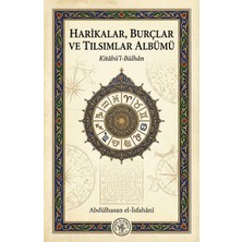 Hatem'ül Enbiya Yayınları Harikalar, Burçlar ve Tılsımlar Albümü