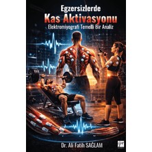 Gazi Kitabevi Egzersizlerde Kas Aktivasyonu