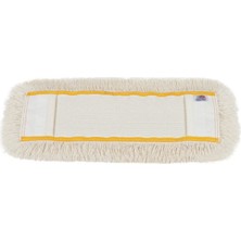 PremiumPort Yumuşak ve Kullanışlı 60 cm Nemli Dikişli Zincir Mop Seti