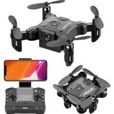 4K Kamera & 2 Bataryalı Mini Drone – Süper Akıcı Görüntü, Uzatılmış Uçuş Süresi | Kompakt & Yüksek Performans