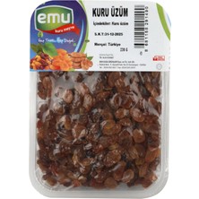 Emu Baharat Kuru Üzüm 230 gr