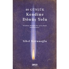 Gece Kitaplığı 40 Günlük Kendine Dönüş Planı