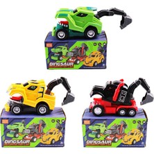 Luord-Store - Sürtmeli̇ Di̇nazor Vi̇nç Kutulu - 1 Adet