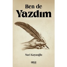 Gece Kitaplığı Ben De Yazdım