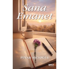 Gece Kitaplığı Sana Emanet