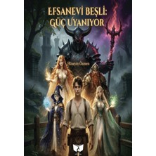 Ateş Yayınları Efsanevi Beşli: Güç Uyanıyor