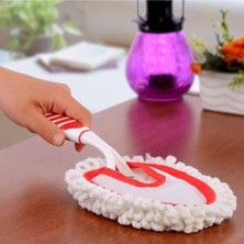 PremiumPort Yüksek Emicilikli Mikrofiber Toz Alıcı, Güçlü Temizlik Performansı