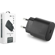 Anka Cep Cep Telefonu Aksesuarları Huawei P Smart 2021 Uyumlu SG63 25W Pd USB Ultra Turbo Fast Hızlı Şarj Başlığı Kafa