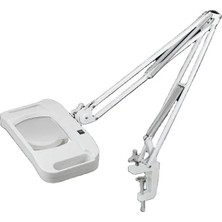 Luord-Store 10X LED Akrobat Büyüteç 2X15W 170X113 mm 10 Diopter Mercek LT86G