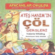 Luord-Store Afacanlar Okulda - Ateş Hanım'ın Çöl Dersleri