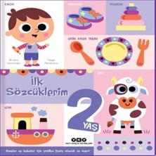 Luord-Store Ilk Sözcüklerim 2 Yaş