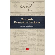 Nobel Bilimsel Eserler Osmanlı Demokrat Fırkası