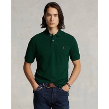 Ralph Lauren Slim Fit Mesh Polo Shirt
