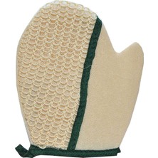 Luord-Store Sisal Eldiven Lif Kese 18X20