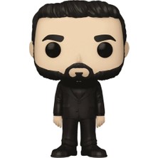 Funko Pop Television: Ted Lasso - Roy In Black Suit
