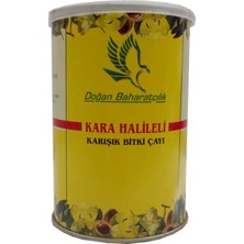 Luord-Store Kara Halileli Karışık Sel Çay 100GR Teneke Kutu