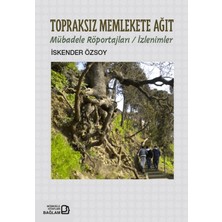 Bağlam Yayınları Topraksız Memlekete Ağıt